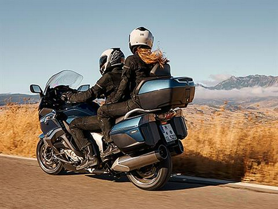 2024 BMW K 1600 GTL