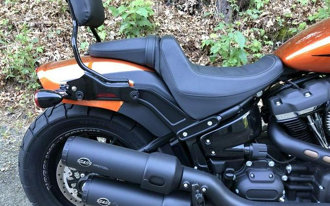 2019 Harley-Davidson® FXFBS - Softail® Fat Bob® 114