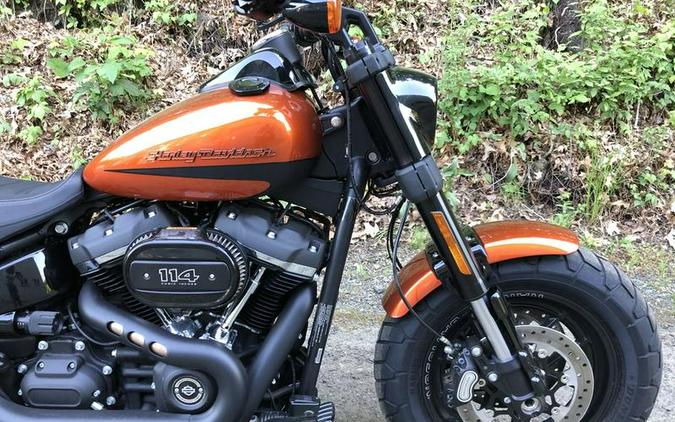 2019 Harley-Davidson® FXFBS - Softail® Fat Bob® 114