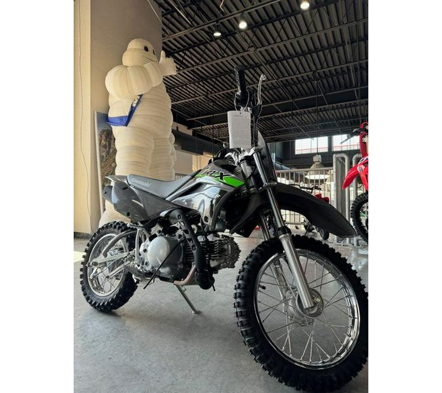 2024 Kawasaki KLX®110R