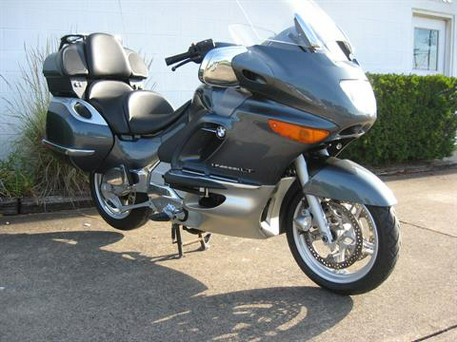 2003 BMW K1200LT