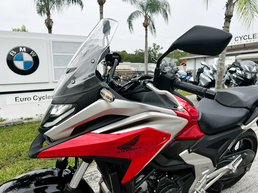 2021 Honda NC750X