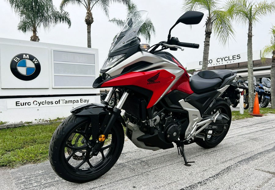 2021 Honda NC750X