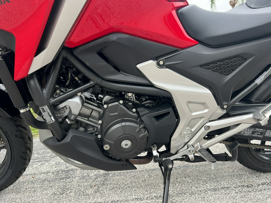 2021 Honda NC750X