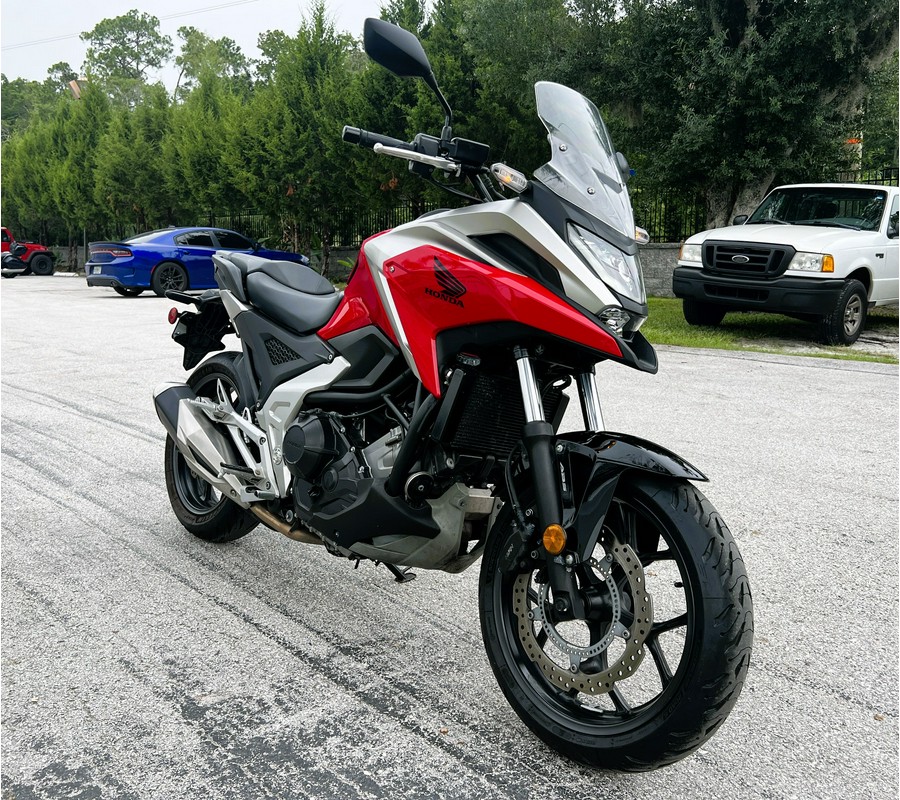 2021 Honda NC750X