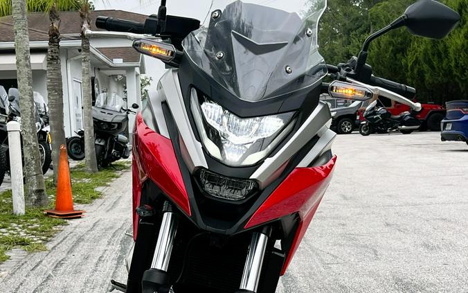 2021 Honda NC750X