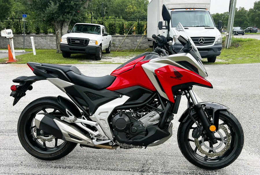 2021 Honda NC750X