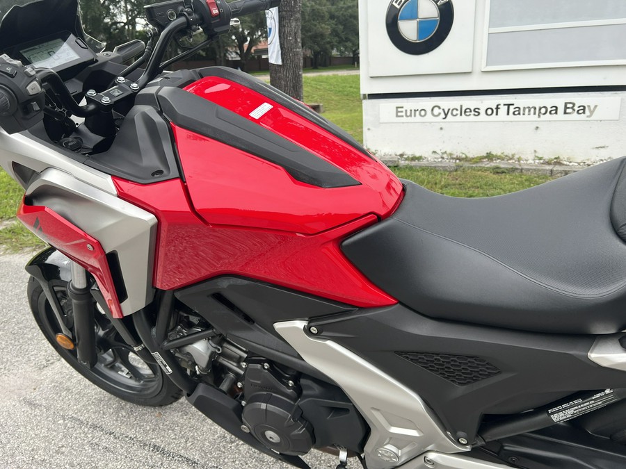 2021 Honda NC750X