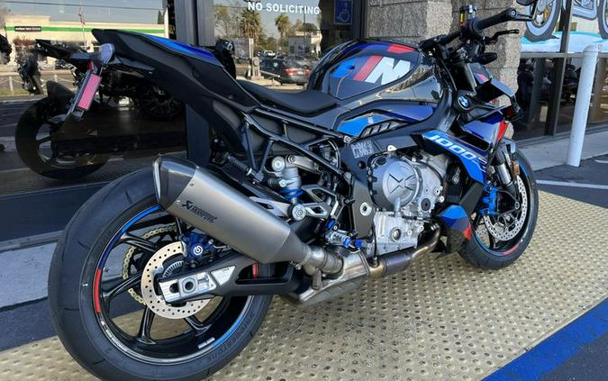 New 2024 BMW M1000R