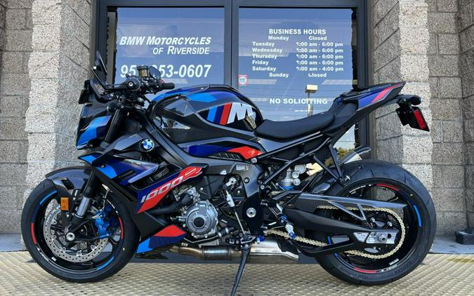 New 2024 BMW M1000R