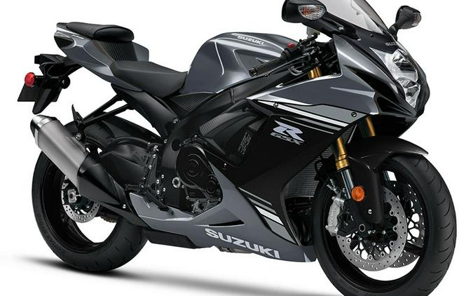 2025 Suzuki GSX-R750