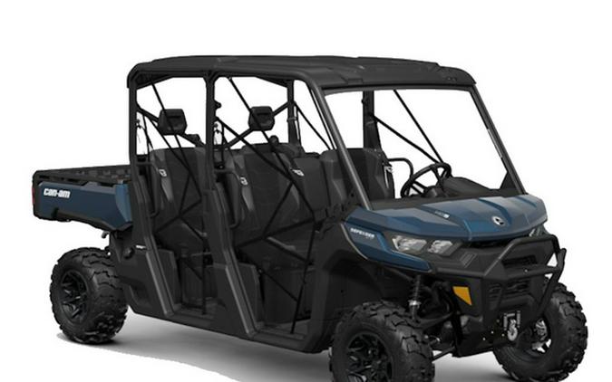 2025 Can-Am Defender MAX XT HD9