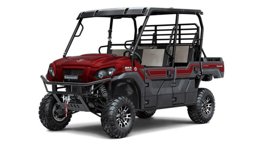 2025 Kawasaki MULE PRO-FXT 1000 LE Ranch Edition