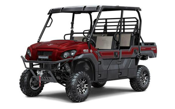 2025 Kawasaki MULE PRO-FXT 1000 LE Ranch Edition