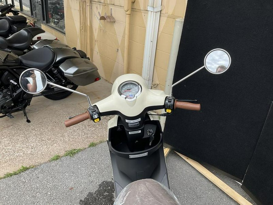 2023 Genuine Scooter Co Buddy 50
