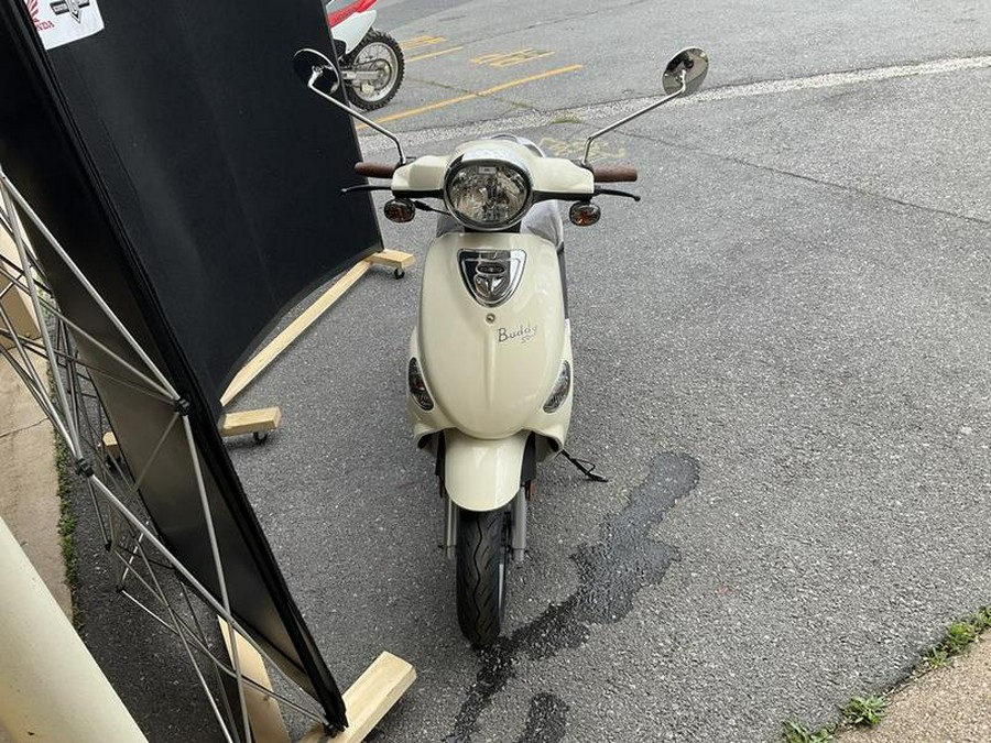 2023 Genuine Scooter Co Buddy 50