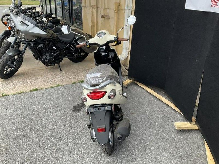 2023 Genuine Scooter Co Buddy 50