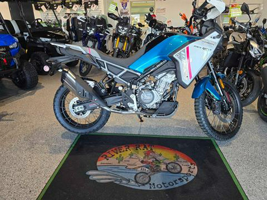 2026 CFMOTO IBEX 450