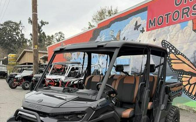 2026 Can-Am® Defender MAX LONE STAR HD11