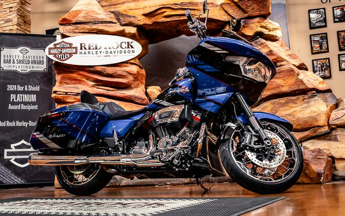 2025 Harley-Davidson CVO Road Glide