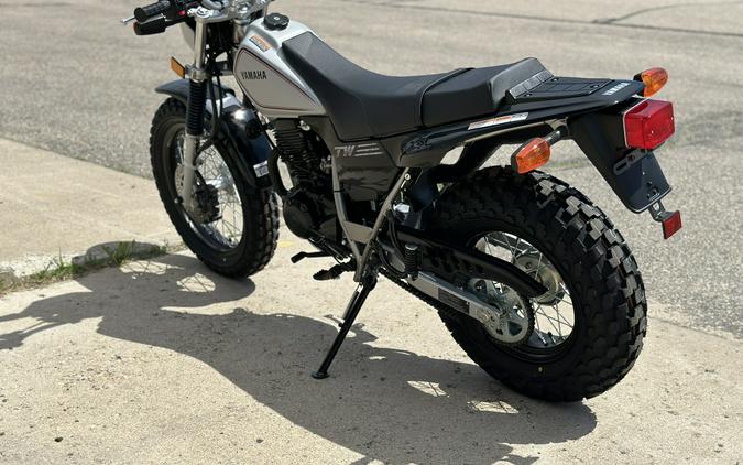2026 Yamaha TW 200