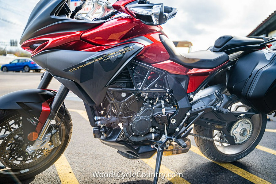 2020 MV Agusta Turismo Veloce 800 Lusso