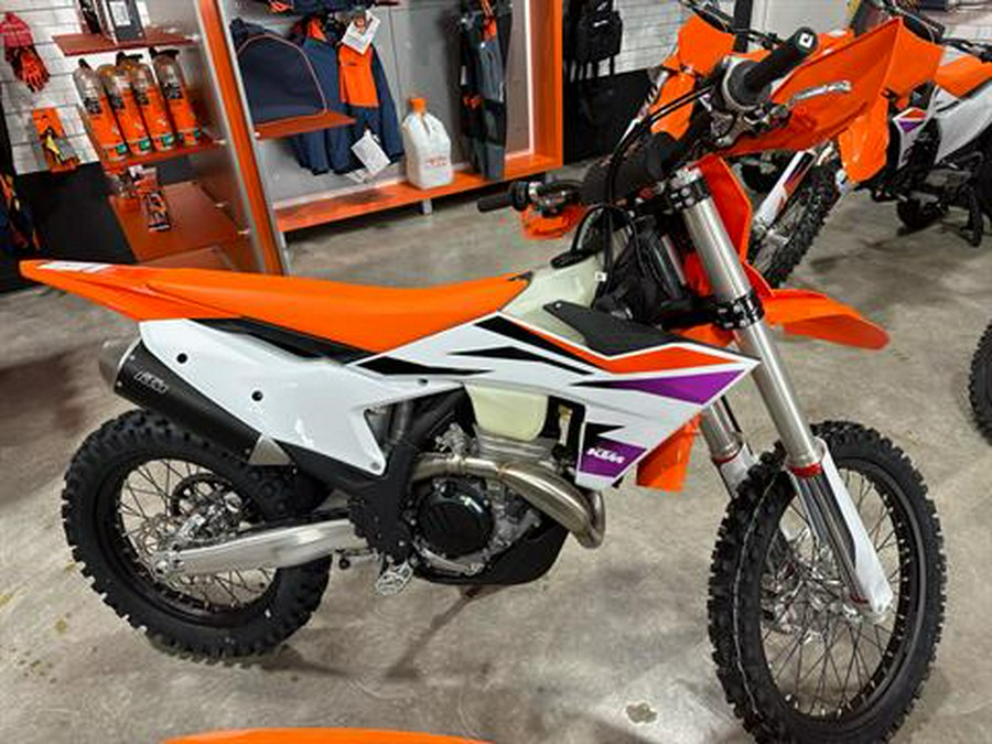 2024 KTM 350 XC-F