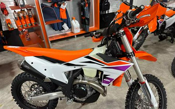 2024 KTM 350 XC-F Factory Edition First Look [9 Fast Facts]