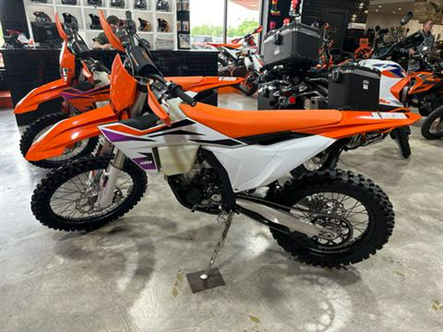 2024 KTM 350 XC-F