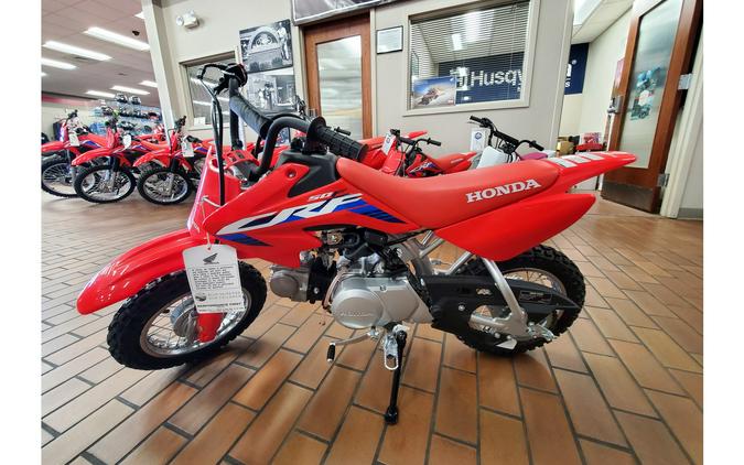 2024 Honda CRF50F