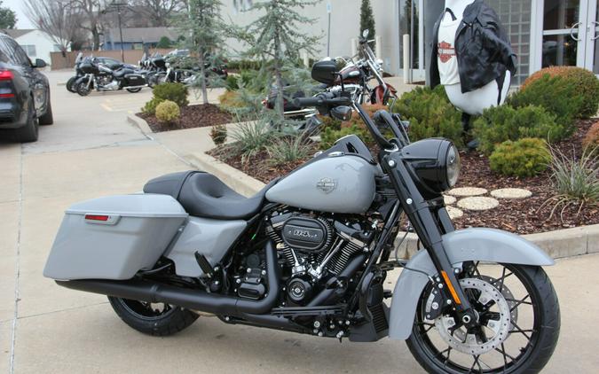 2024 Harley-Davidson Road King Special