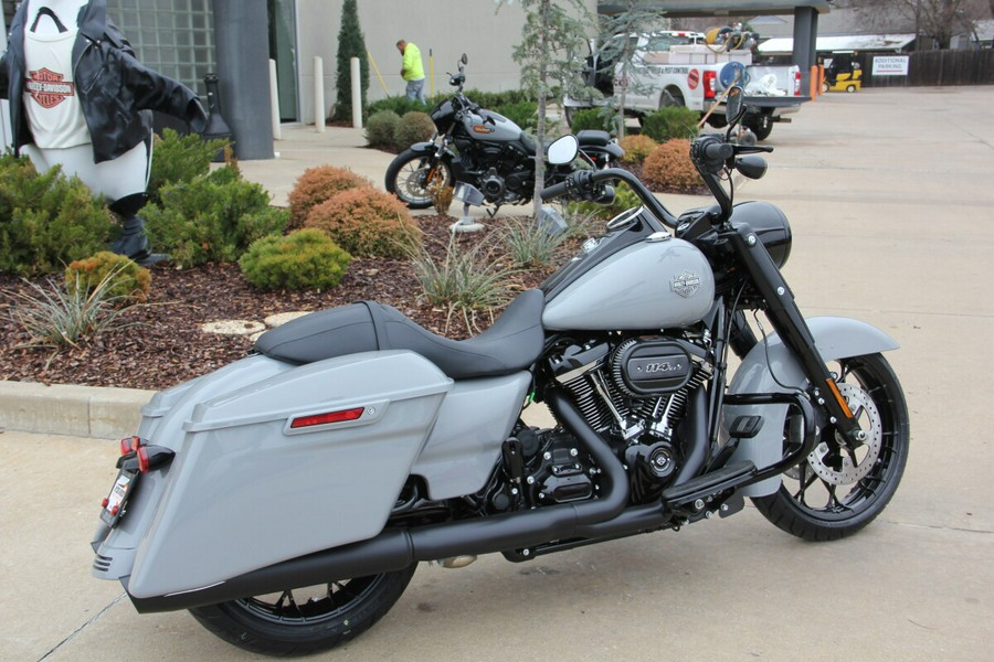 2024 Harley-Davidson Road King Special