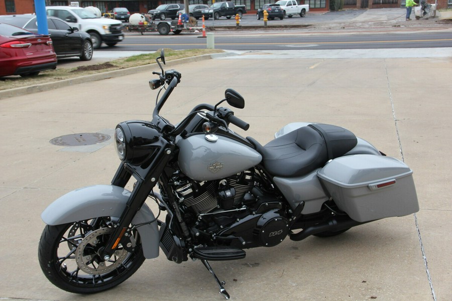 2024 Harley-Davidson Road King Special