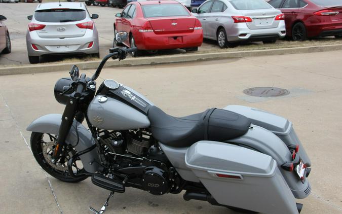 2024 Harley-Davidson Road King Special