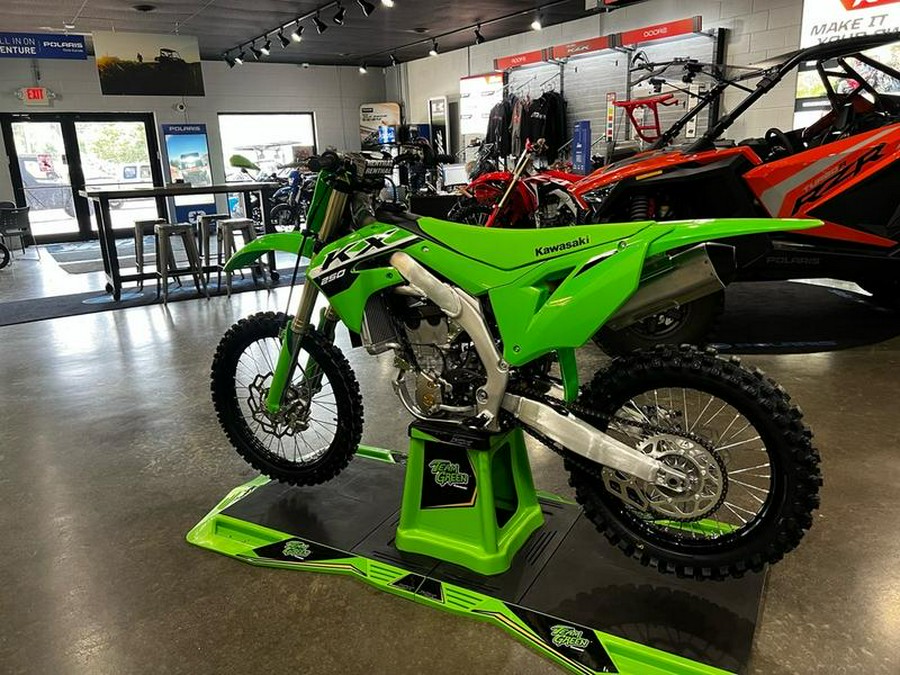 2024 Kawasaki KX™250