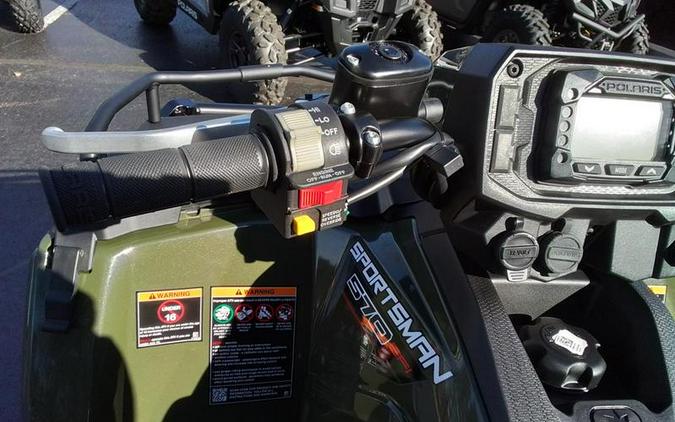 2024 Polaris® Sportsman 570 Utility HD