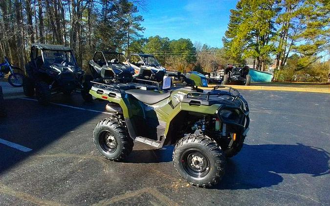 2024 Polaris® Sportsman 570 Utility HD