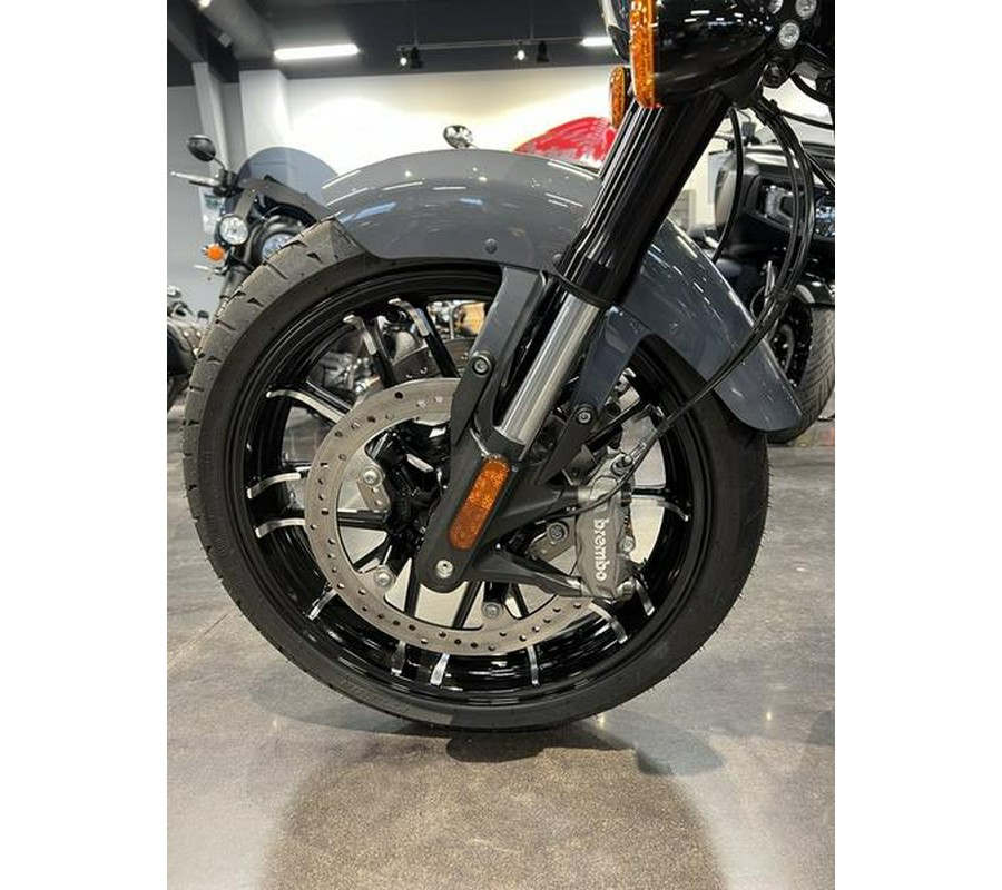 2023 Indian Motorcycle® Sport Chief Stealth Gray