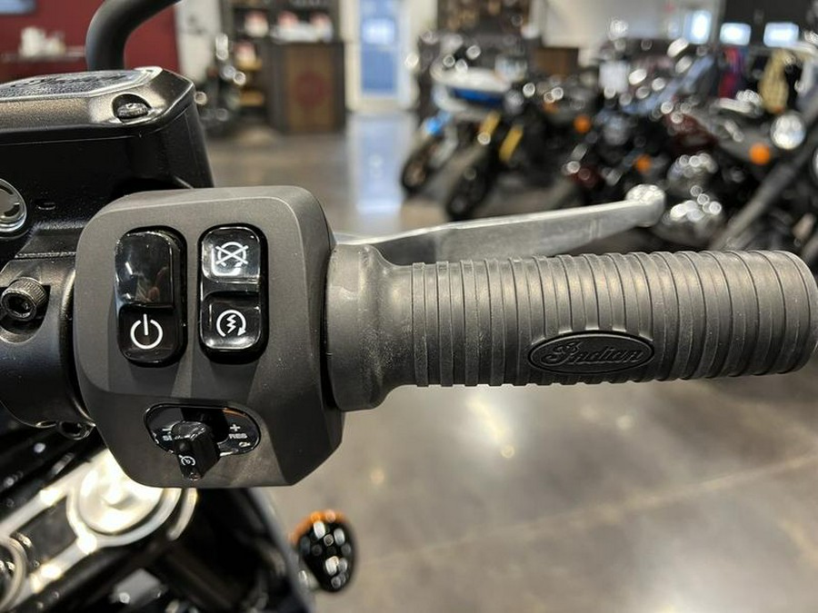 2023 Indian Motorcycle® Sport Chief Stealth Gray