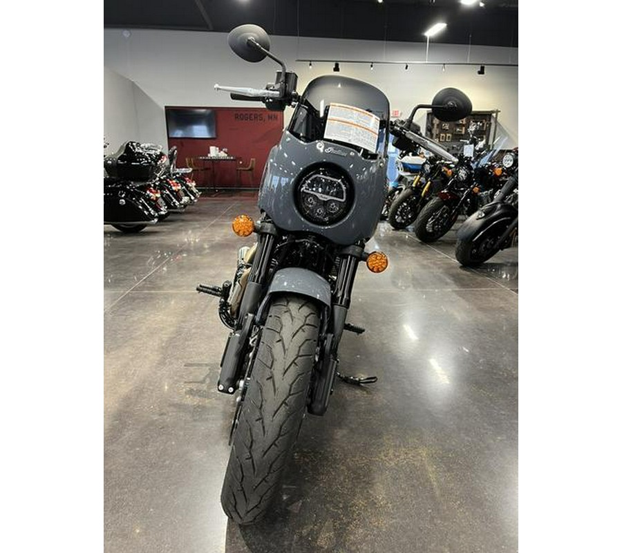 2023 Indian Motorcycle® Sport Chief Stealth Gray