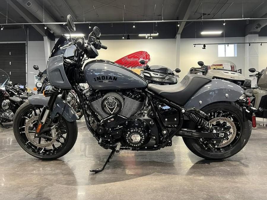 2023 Indian Motorcycle® Sport Chief Stealth Gray