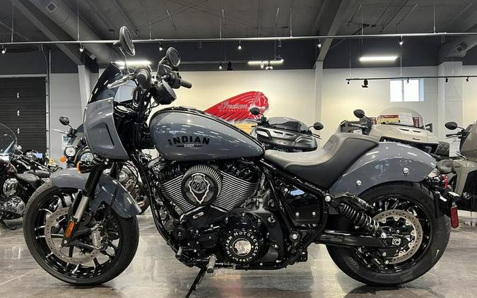 2023 Indian Motorcycle® Sport Chief Stealth Gray