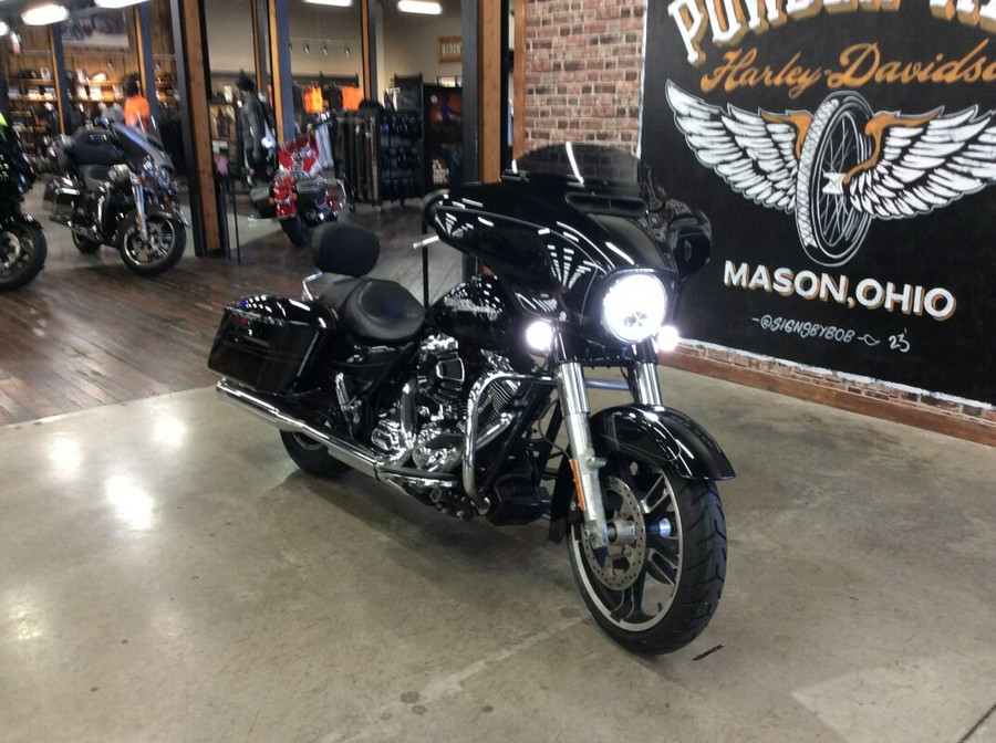 2016 Harley-Davidson Street Glide Special