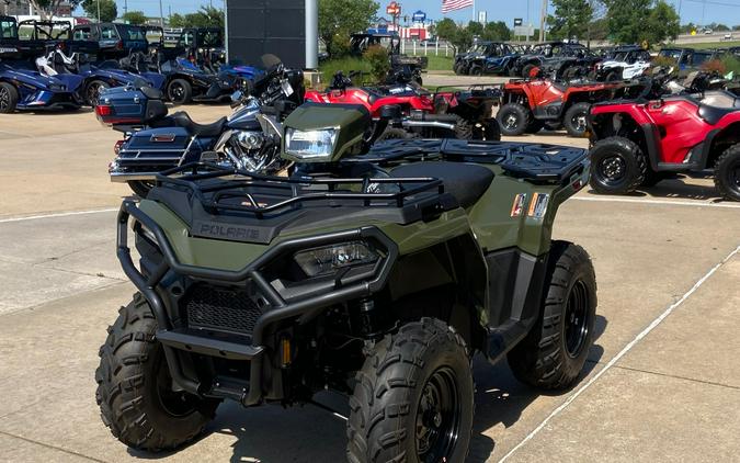 2024 Polaris Sportsman 450 HO Utility