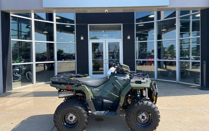 2024 Polaris Sportsman 450 HO Utility