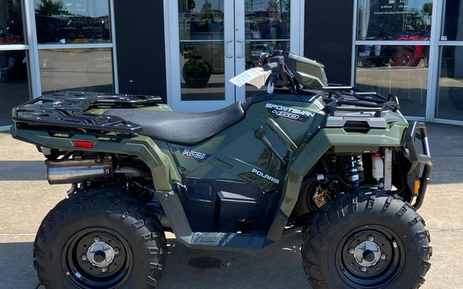 2024 Polaris Sportsman 450 HO Utility