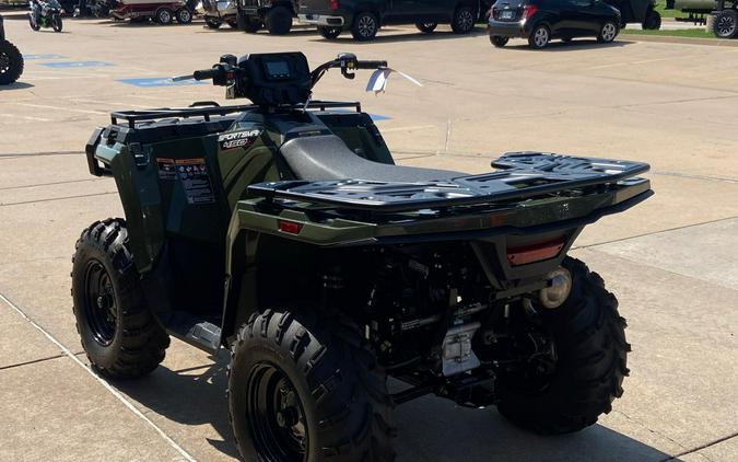 2024 Polaris Sportsman 450 HO Utility