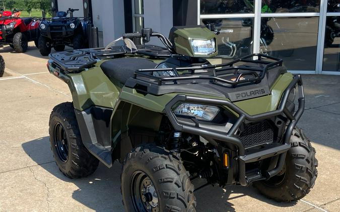 2024 Polaris Sportsman 450 HO Utility