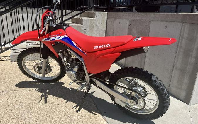 2024 Honda® CRF250F