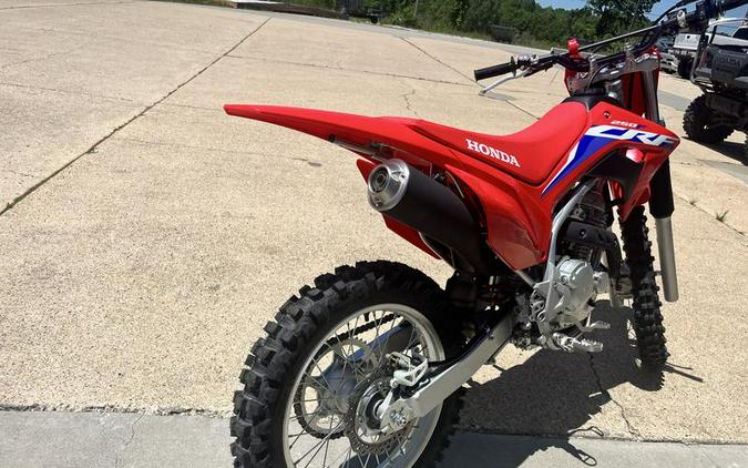 2024 Honda® CRF250F